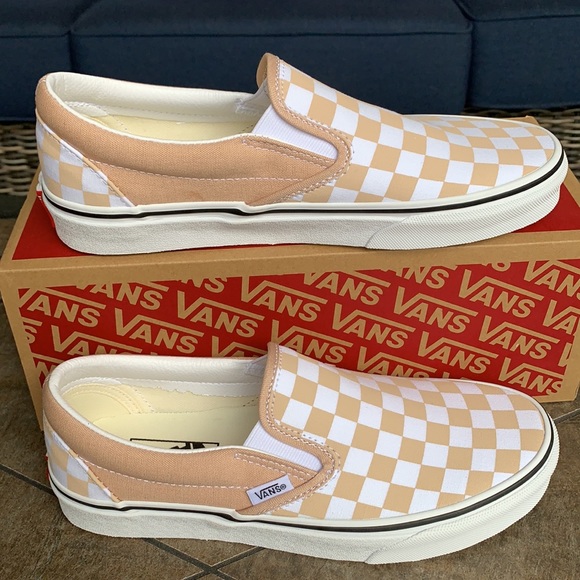 Vans WMNS Classic Slip-On (Checkerboard) Frappe/True White 
VN0A38F7QC0
sneakers - Picture 2 of 16